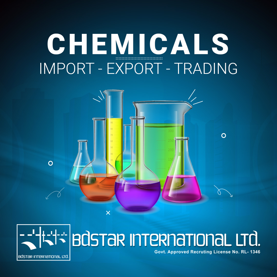 chemicals